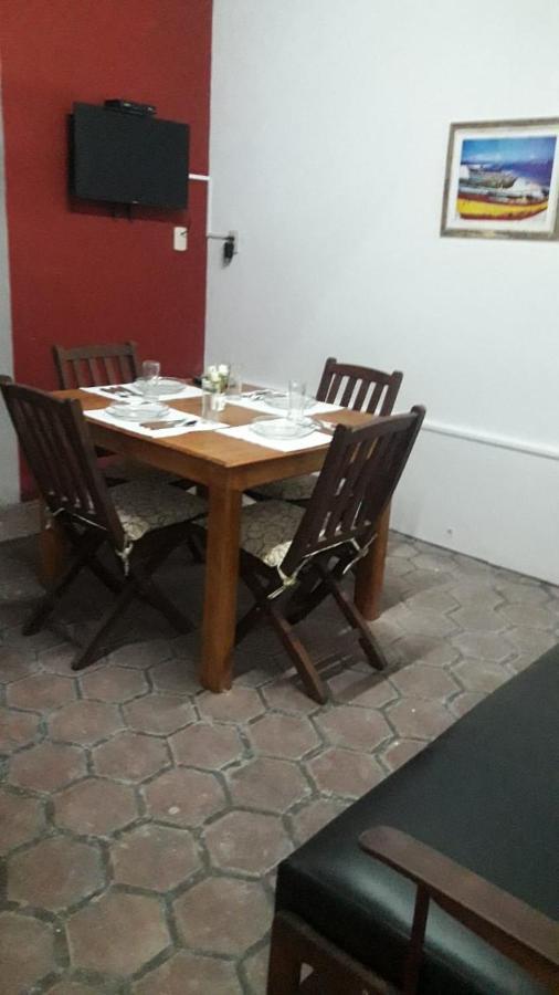 Apart Hotel Aph Reconquista Ngoại thất bức ảnh