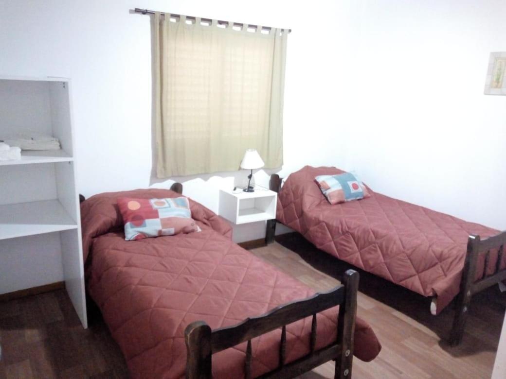 Apart Hotel Aph Reconquista Ngoại thất bức ảnh