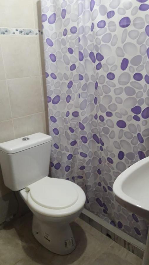 Apart Hotel Aph Reconquista Ngoại thất bức ảnh