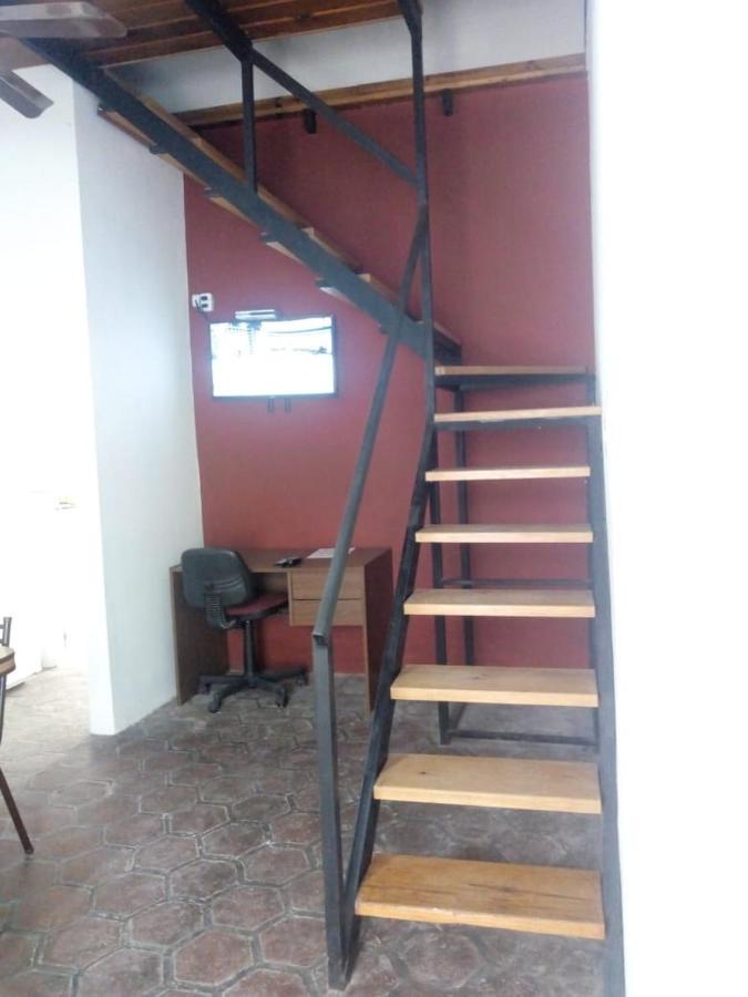 Apart Hotel Aph Reconquista Ngoại thất bức ảnh
