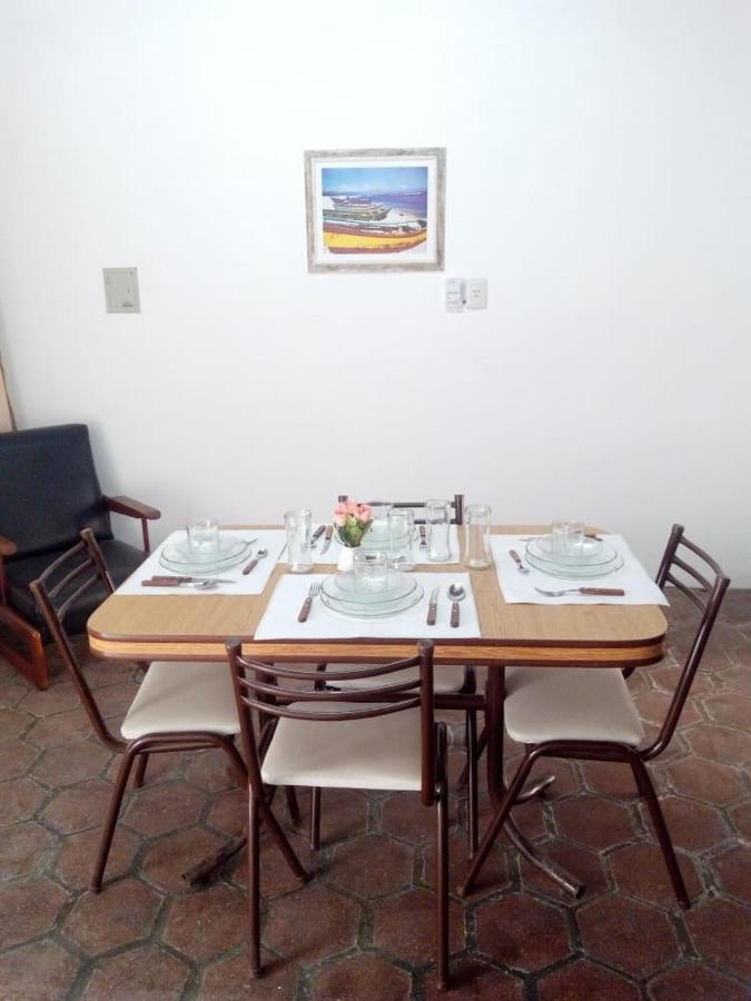 Apart Hotel Aph Reconquista Ngoại thất bức ảnh