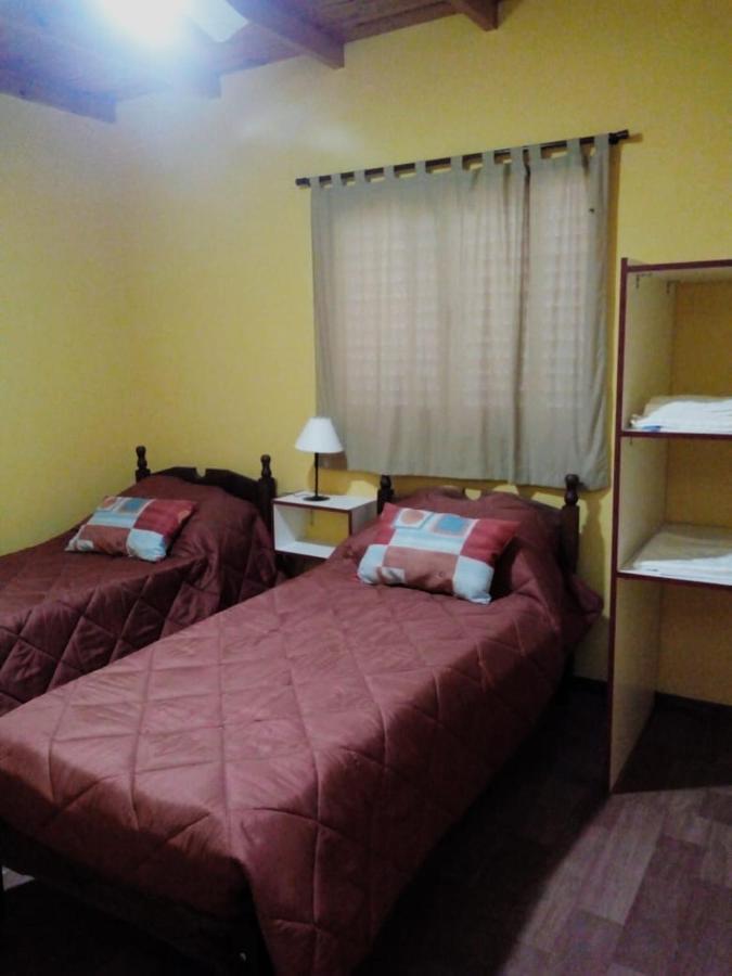 Apart Hotel Aph Reconquista Ngoại thất bức ảnh