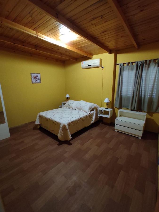 Apart Hotel Aph Reconquista Ngoại thất bức ảnh