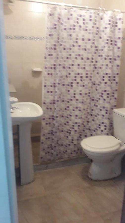 Apart Hotel Aph Reconquista Ngoại thất bức ảnh