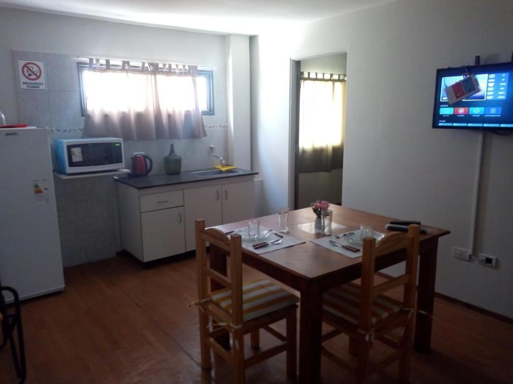 Apart Hotel Aph Reconquista Ngoại thất bức ảnh